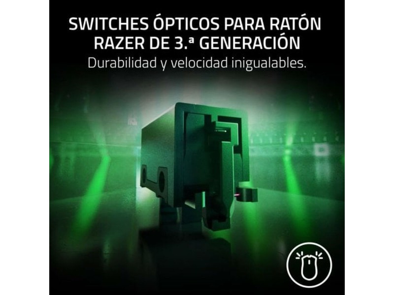Безжична блутут мишка Razer RZ01-05120200-R3G1 Бял NaN –  BB Мишки за геймъри