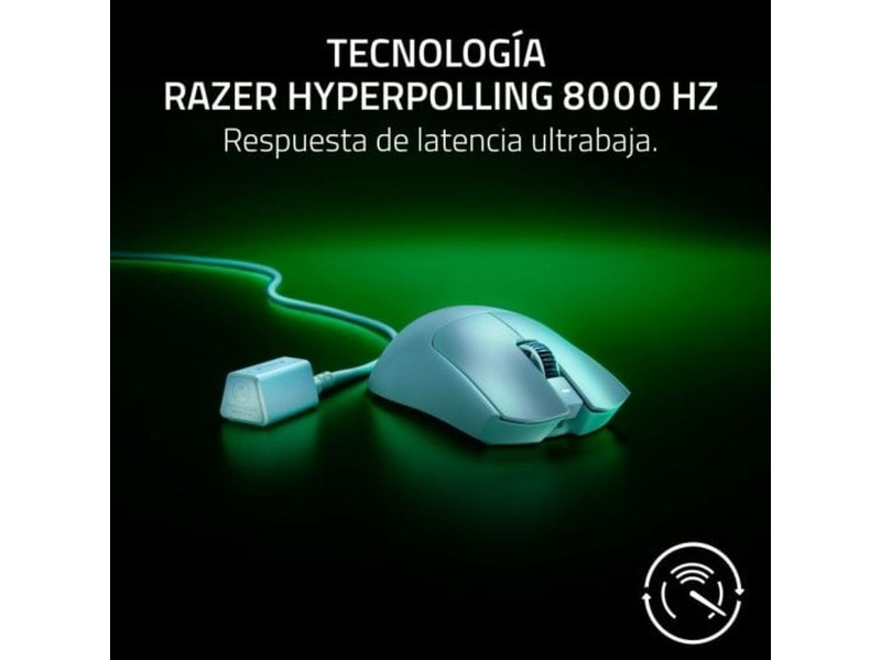 Безжична блутут мишка Razer RZ01-05120200-R3G1 Бял NaN –  BB Мишки за геймъри