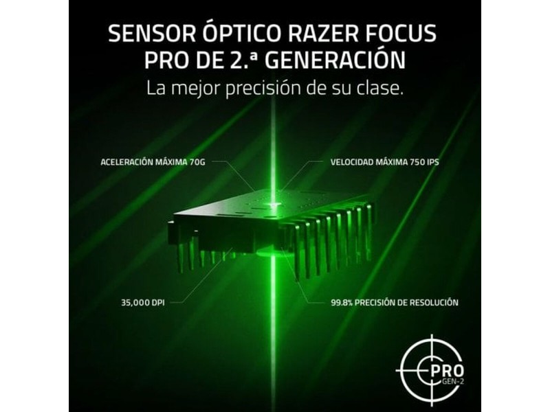 Безжична блутут мишка Razer RZ01-05120200-R3G1 Бял NaN –  BB Мишки за геймъри