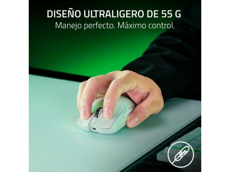 Безжична блутут мишка Razer RZ01-05120200-R3G1 Бял NaN –  BB Мишки за геймъри