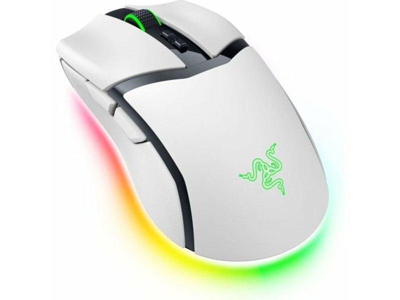 LED мишка за игра Razer RZ01-04660200-R3G1 30000 dpi Бял Черен LED мишка за игра Razer RZ01-04660200-R3G1 30000 dpi Бял Черен NaN – BB Мишки за геймъри