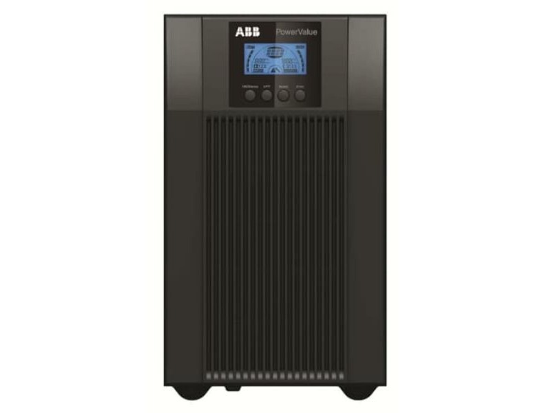 Инрактивен UPS ABB 4NWP100162R0001 2700 W 3000 VA NaN –  BB Непрекъсваеми захранвания