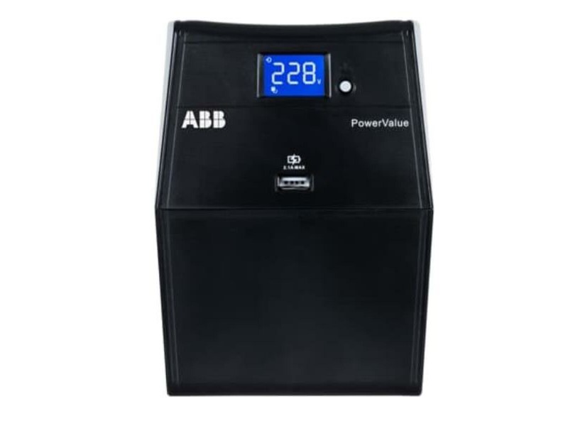 Инрактивен UPS ABB 4NWP100170R0001 360 W 600 VA NaN –  BB Непрекъсваеми захранвания