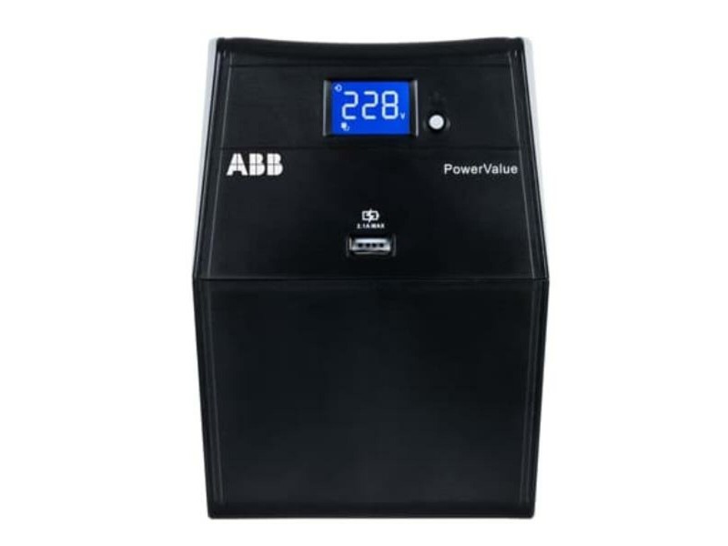 Инрактивен UPS ABB 4NWP100171R0001 480 W 800 VA NaN –  BB Непрекъсваеми захранвания