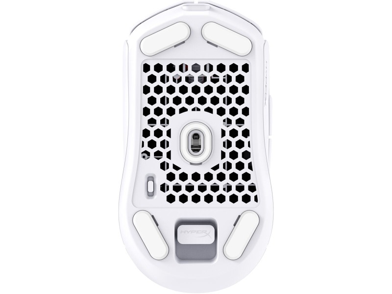 Мишка за игра HyperX Pulsefire Бял NaN –  BB Мишки за геймъри