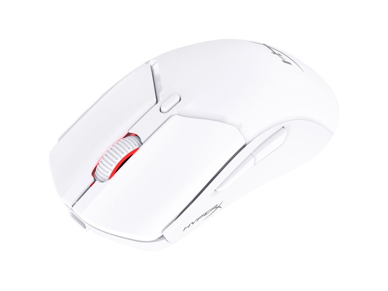 Мишка за игра HyperX Pulsefire Бял NaN –  BB Мишки за геймъри