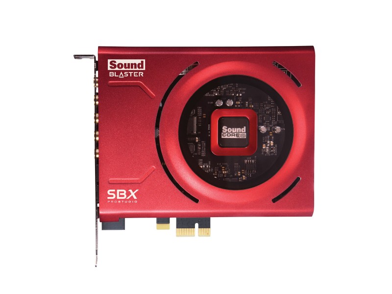 Звукова карта Creative Technology 70SB150000004 NaN –  BB Вътрешни звукови карти