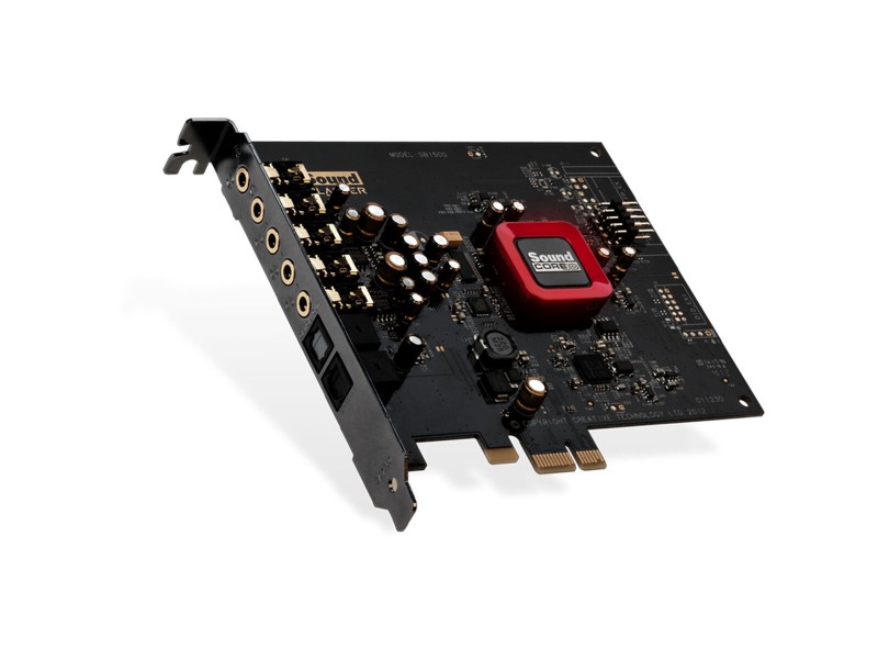 Звукова карта Creative Technology 70SB150000004 NaN –  BB Вътрешни звукови карти