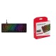 Клавиатура за игри HyperX 4P5N4AA#ABA Черен QWERTY английски език EEUU NaN –  BB Клавиатури