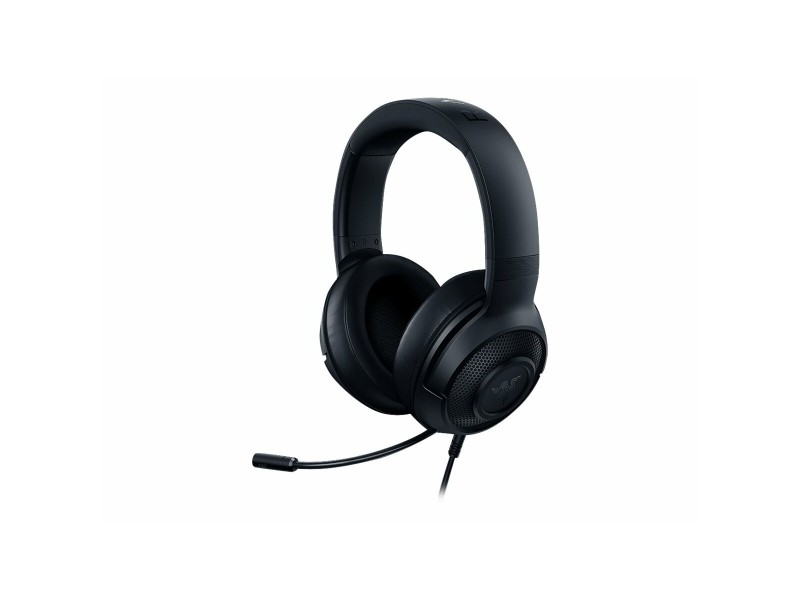 Слушалки за игра с микрофон Razer KRAKEN X LITE Черен NaN –  BB Слушалки с микрофони