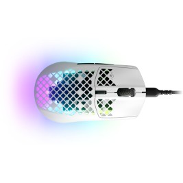 Мишка за игра SteelSeries Aerox 3