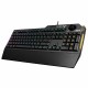 Клавиатура за игри Asus TUF Gaming K1 Испанска Qwerty Черен NaN –  BB Клавиатури