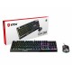 Клавиатура с мишка MSI Vigor GK30 Испанска Qwerty Клавиатура с мишка MSI Vigor GK30 Испанска Qwerty NaN – BB Пакети клавиатура и мишка