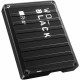 Външен харддиск Western Digital WDBA3A0040BBK-WESN 4 TB HDD Черен NaN –  BB Външни твърди дискове