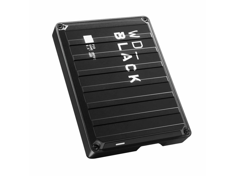 Външен харддиск Western Digital WDBA3A0040BBK-WESN 4 TB HDD Черен NaN –  BB Външни твърди дискове