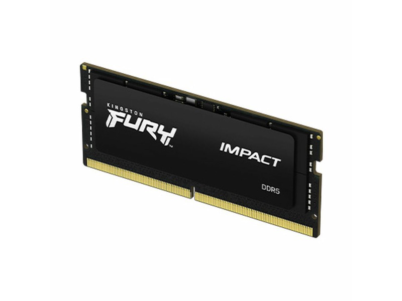 RAM памет Kingston Impact 32 GB DDR5 4800 MHz NaN –  BB Основна памет