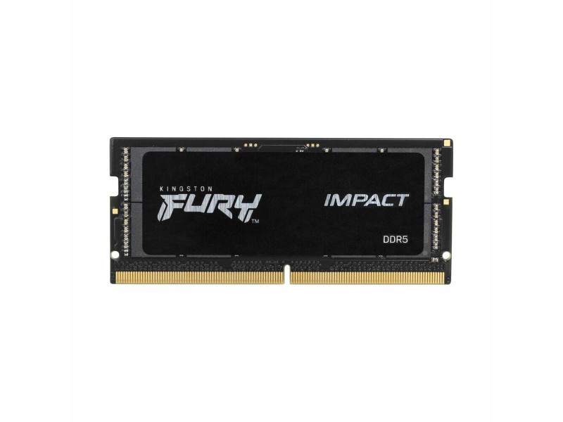RAM памет Kingston Impact 32 GB DDR5 4800 MHz NaN –  BB Основна памет
