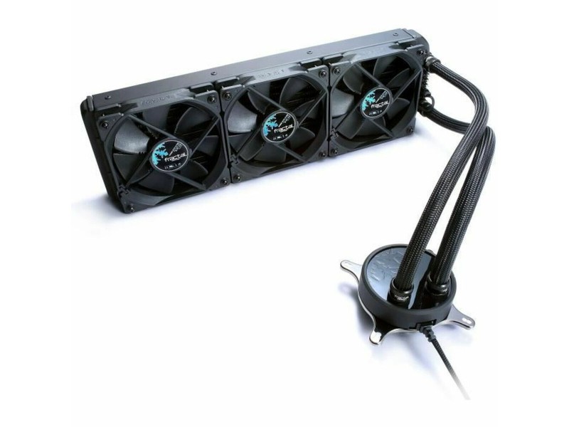 Комплект за Течно Охлаждане Fractal Design FD-WCU-CELSIUS-S36-B NaN –  BB Системи за течно охлаждане