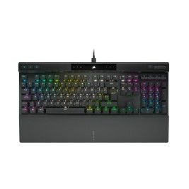 Клавиатура за игри Corsair K70 Черен Испанска Qwerty