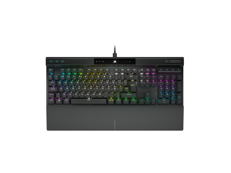 Клавиатура за игри Corsair K70 Черен Испанска Qwerty NaN –  BB Клавиатури за геймъри