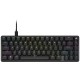 Клавиатура за игри Corsair K65 PRO MINI Черен Испанска Qwerty NaN –  BB Клавиатури за геймъри