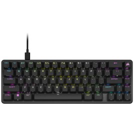 Клавиатура за игри Corsair K65 PRO MINI Черен Испанска Qwerty