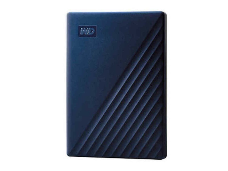 Външен харддиск Western Digital My Passport for Mac 5 TB NaN –  BB Външни твърди дискове
