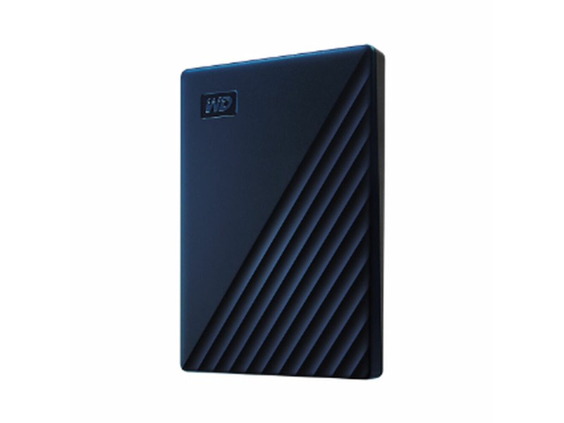 Външен харддиск Western Digital My Passport for Mac 5 TB NaN –  BB Външни твърди дискове