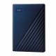 Външен харддиск Western Digital My Passport for Mac 4 TB SSD 4 TB HDD Син NaN –  BB Външни твърди дискове