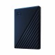 Външен харддиск Western Digital My Passport for Mac 4 TB SSD 4 TB HDD Син NaN –  BB Външни твърди дискове
