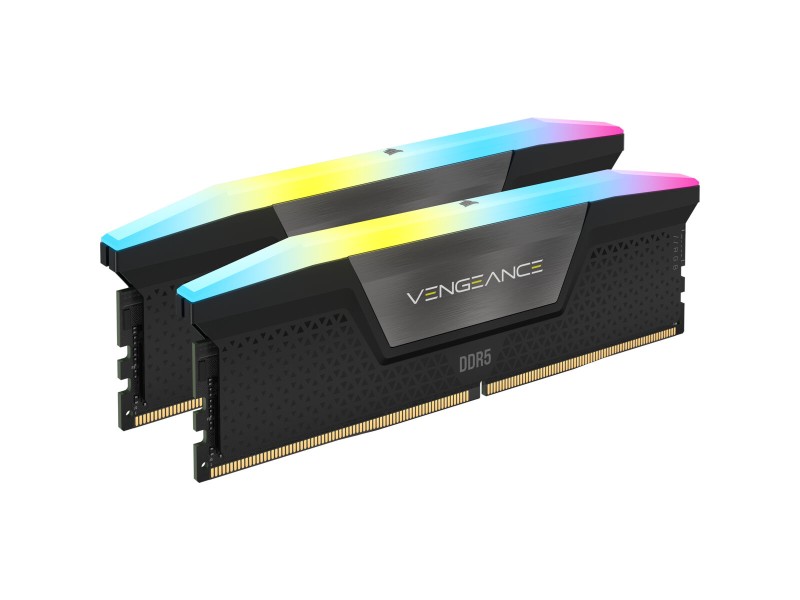 RAM памет Corsair CMH32GX5M2D6000Z36K 32 GB 6000 MHz DDR5 NaN –  BB Основна памет