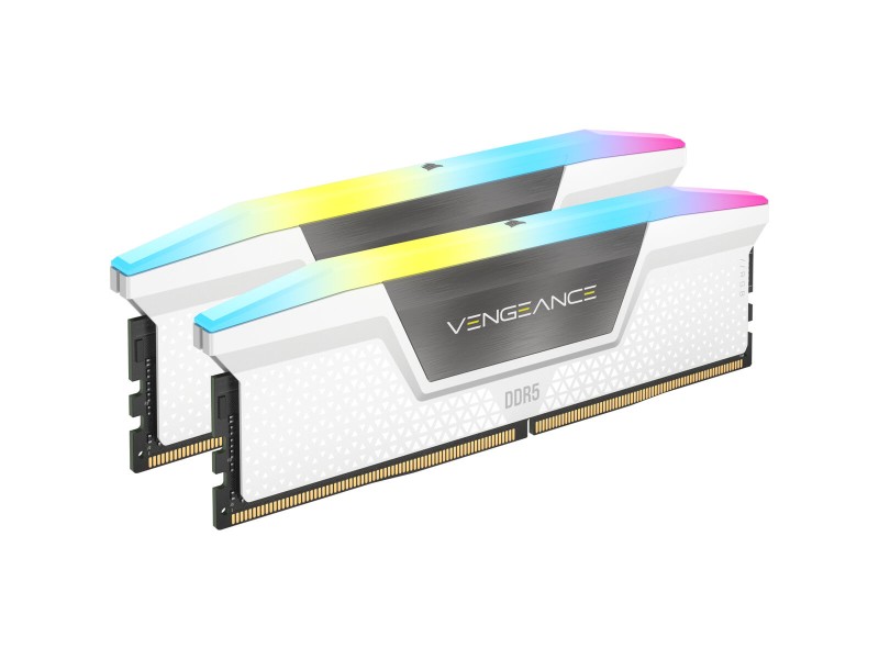 RAM памет Corsair Vengeance RGB 64 GB DDR5 5200 MHz CL40 NaN –  BB Основна памет