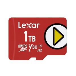 Micro SD карта Lexar LMSPLAY001T-BNNNG 1 TB