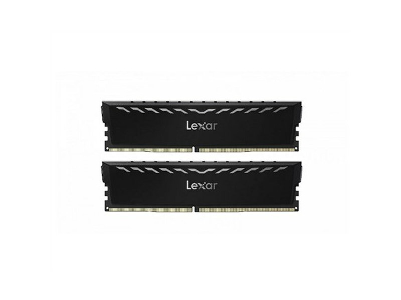RAM памет Lexar LD4U16G36C18LG-RGD 32 GB DDR4 3600 MHz CL18 RAM памет Lexar LD4U16G36C18LG-RGD 32 GB DDR4 3600 MHz CL18 NaN – BB Основна памет