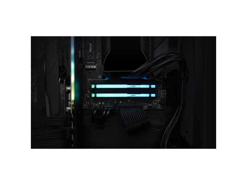 RAM памет Kingston KF568C34BBEAK2-32 32 GB DDR5 cl34 NaN –  BB Основна памет
