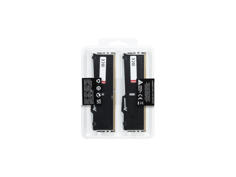 RAM памет Kingston KF568C34BBEAK2-32 32 GB DDR5 cl34 NaN –  BB Основна памет