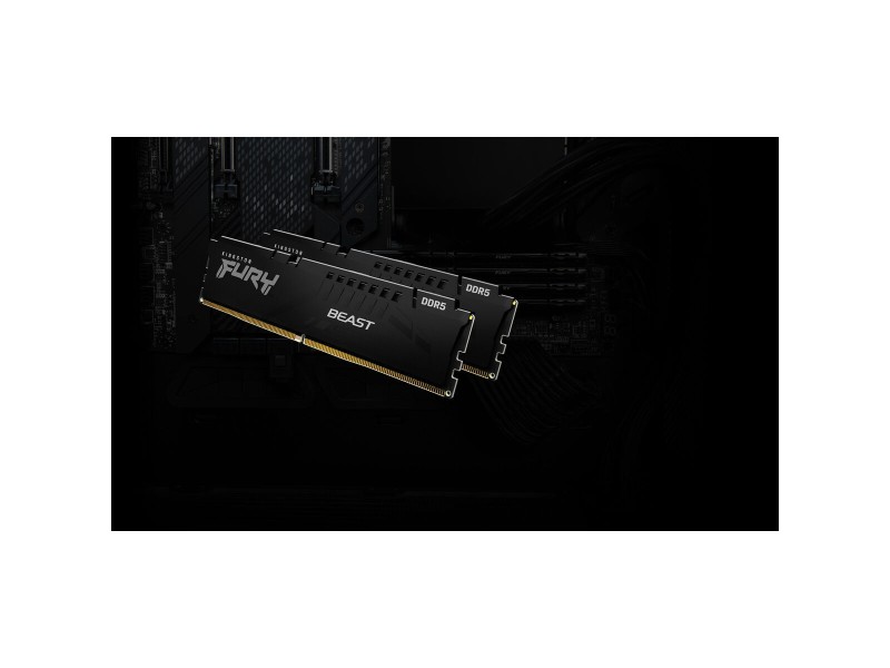 RAM памет Kingston KF568C34BB-16 16 GB DDR5 cl34 NaN –  BB Основна памет