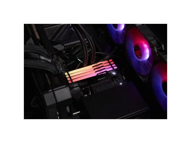 RAM памет Kingston KF564C32BBAK2-64 64 GB DDR5 cl32 NaN –  BB Основна памет