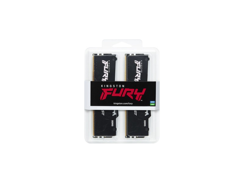 RAM памет Kingston KF564C32BBAK2-64 64 GB DDR5 cl32 NaN –  BB Основна памет