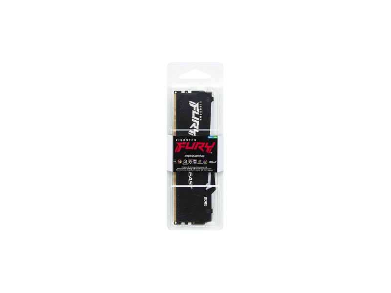 RAM памет Kingston KF568C34BBEA-16 16 GB DDR5 cl34 NaN –  BB Основна памет
