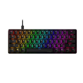 Клавиатура за игри HyperX Alloy Origins 60 Черен