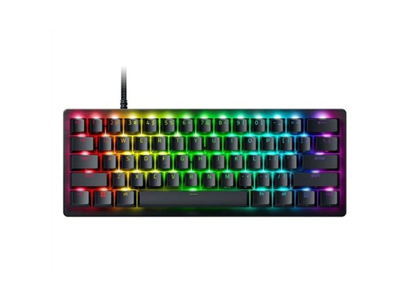 Клавиатура Razer HUNTSMAN V3 PRO MINI Черен NaN –  BB Клавиатури