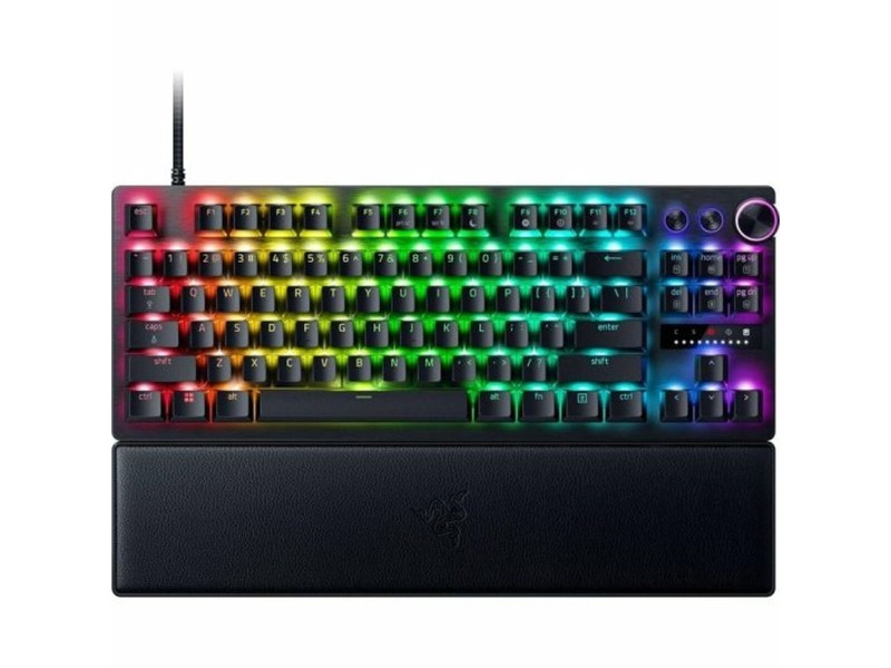 Клавиатура за игри Razer RZ03-04980100-R3M1 Черен NaN –  BB Клавиатури за геймъри