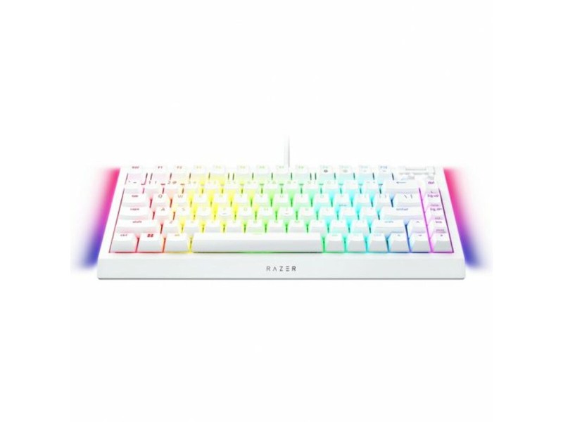 Клавиатура за игри Razer RZ03-05001700-R3M1 Бял NaN –  BB Клавиатури за геймъри