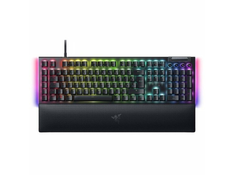 Клавиатура за игри Razer RZ03-04691800-R3M1 Черен NaN –  BB Клавиатури за геймъри