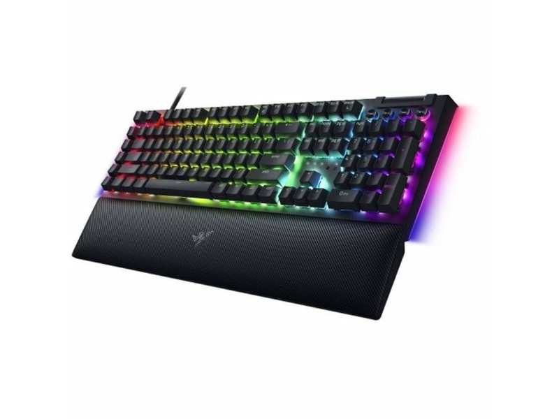 Клавиатура за игри Razer RZ03-04690100-R3M1 Черен NaN –  BB Клавиатури за геймъри