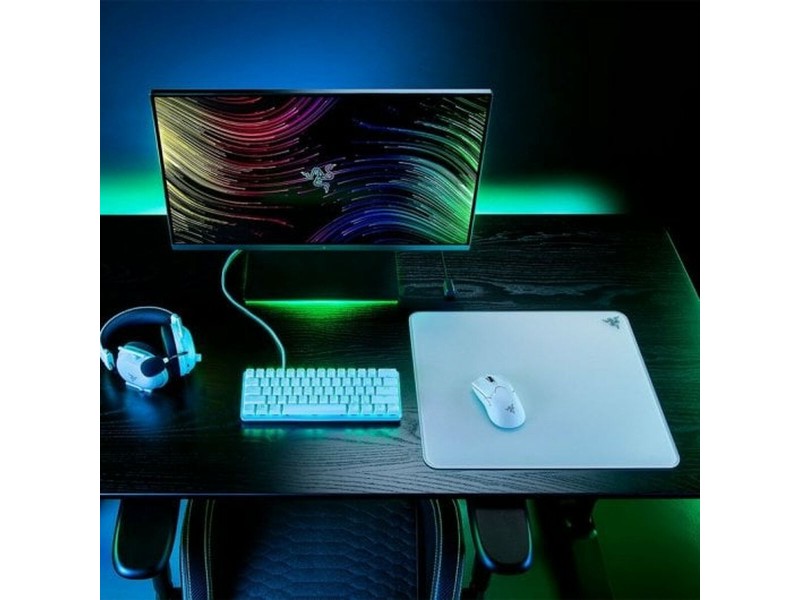Подложка за мишка Razer RZ02-04890200-R3M1 Бял NaN –  BB Подложки за мишка