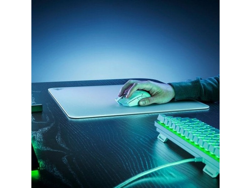 Подложка за мишка Razer RZ02-04890200-R3M1 Бял NaN –  BB Подложки за мишка