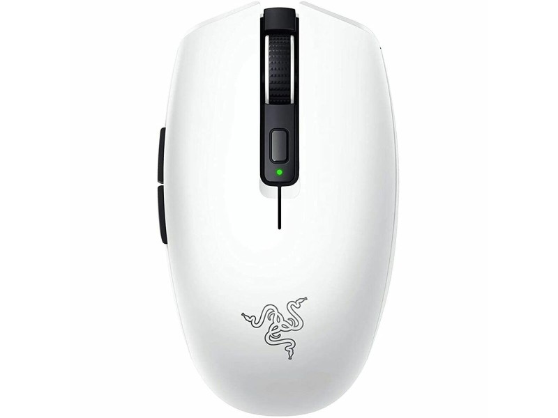 Оптична безжична мишка Razer RZ01-03730400-R3G1 Бял NaN –  BB Мишки за геймъри