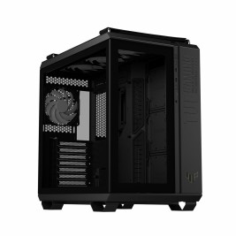 ATX полу-висока кутия Asus TUF GAMING GT502 PLUS Черен